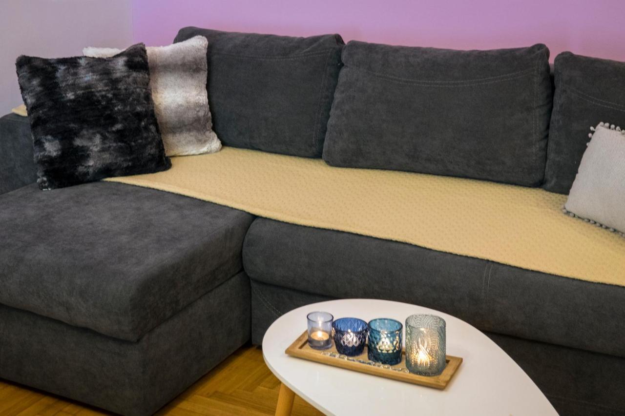 Stylish Modern Studio In The Heart Of אתונה מראה חיצוני תמונה